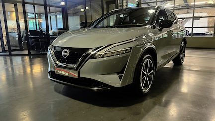 Nissan Qashqai 0