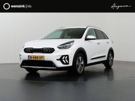 Kia Niro Hybrid 0