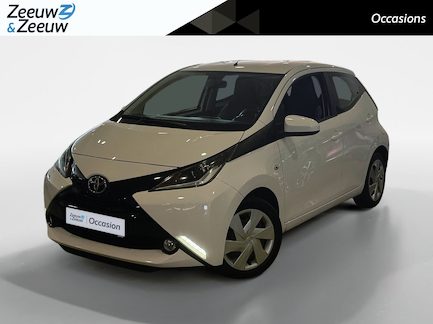 Toyota Aygo 0