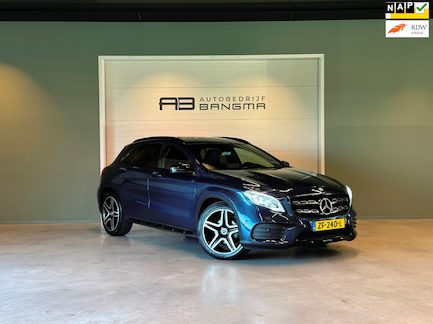 Mercedes-Benz GLA 0