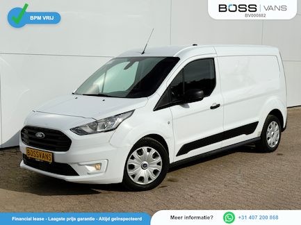 Ford Transit Connect 0