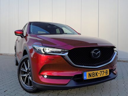 Mazda CX-5 0
