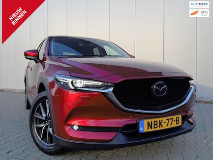 Mazda CX-5 0