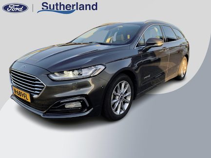 Ford Mondeo 0
