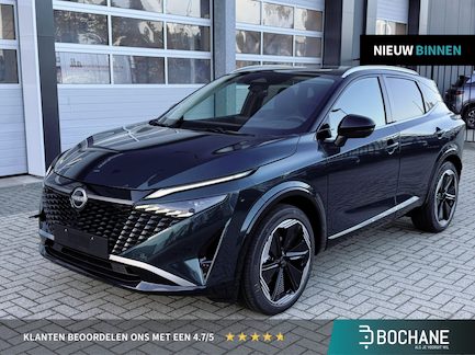 Nissan Qashqai 0