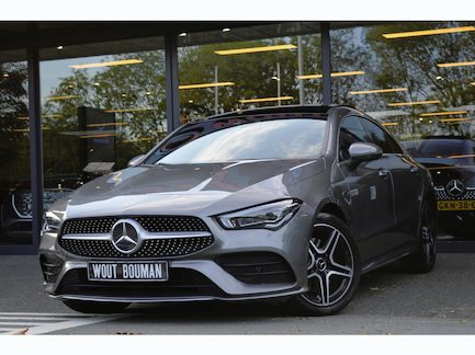 Mercedes-Benz CLA 0