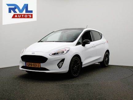 Ford Fiesta 0