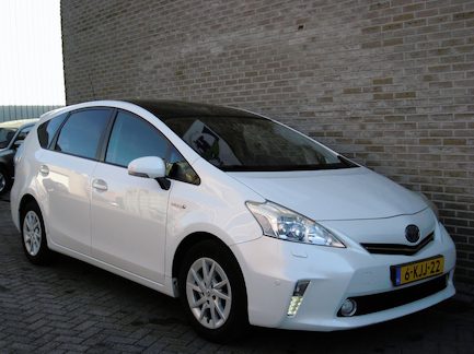 Toyota Prius+ 0