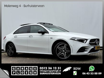 Mercedes-Benz A-klasse 0