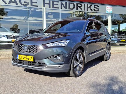 SEAT Tarraco 0