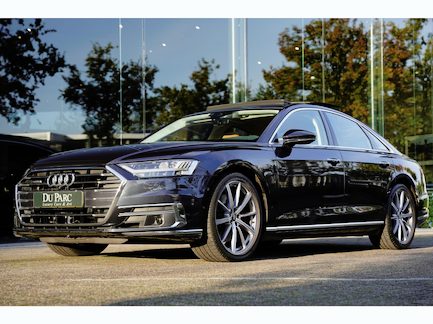 Audi A8 0
