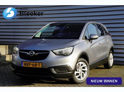 Opel Crossland 0