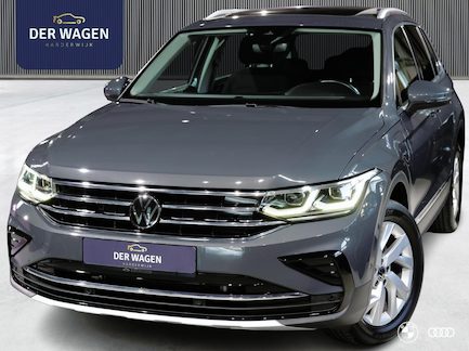 Volkswagen Tiguan 0