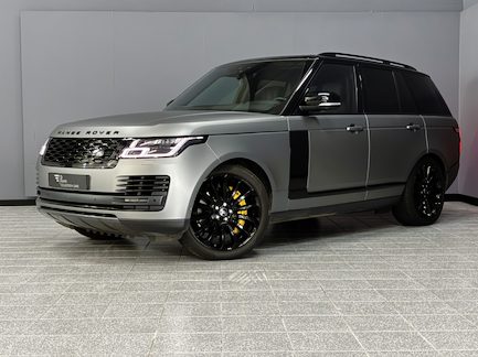 Land Rover Range Rover 0