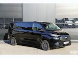 Ford E-Transit Custom Elektriciteit uit 2026 | AutoTrack
