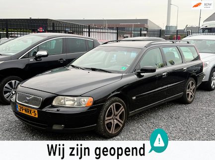 Volvo V70 0