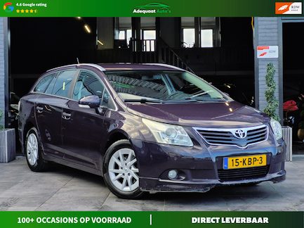 Toyota Avensis 0