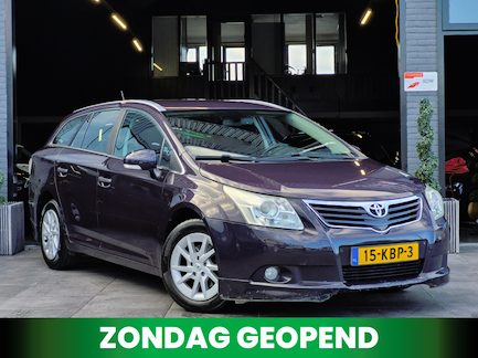 Toyota Avensis 0