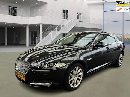 Jaguar XF 0
