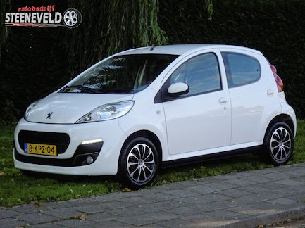 Peugeot 107 0