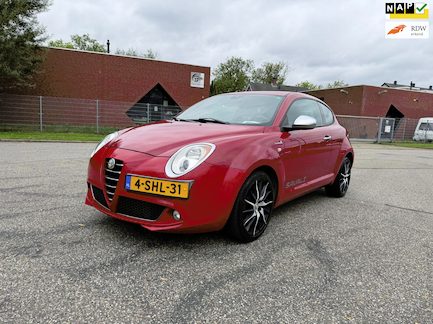 Alfa Romeo MiTo 0