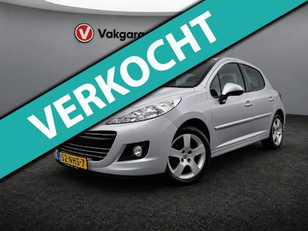 Peugeot 207 0