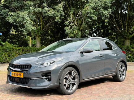 Kia Xceed 0
