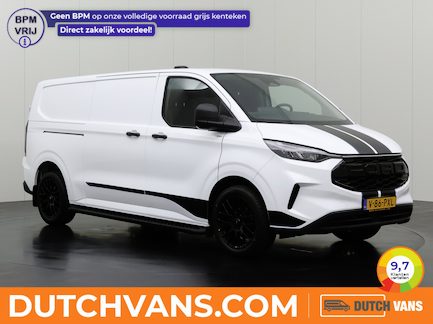 Ford Transit Custom 0