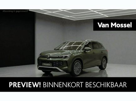 Volkswagen Tayron 0