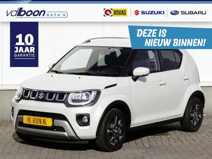 Suzuki Ignis 0