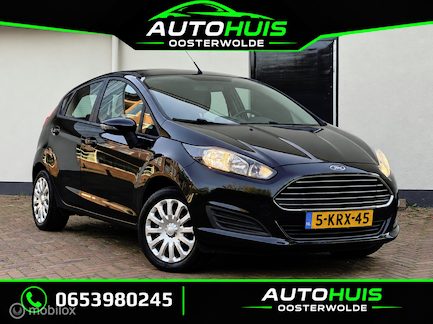 Ford Fiesta 0