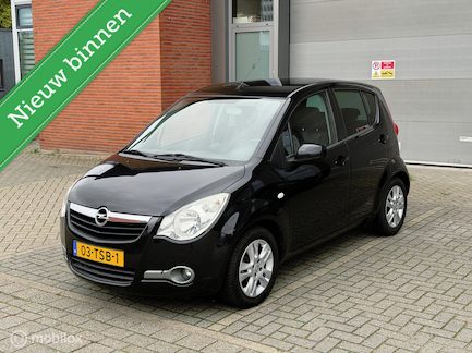 Opel Agila 0
