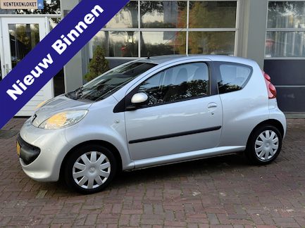 Peugeot 107 0