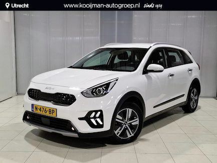 Kia Niro Hybrid 0