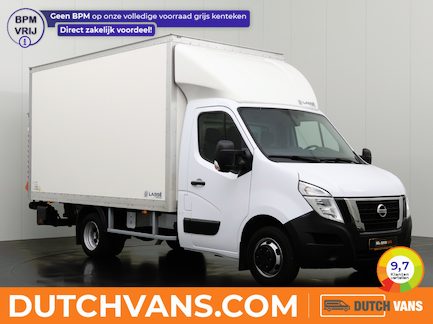 Nissan Interstar 0