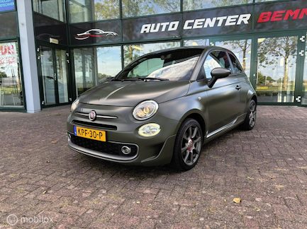Fiat 500 0