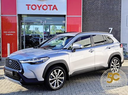 Toyota Corolla Cross 0