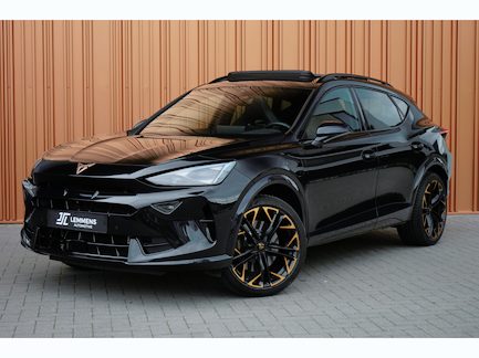 CUPRA Formentor 0