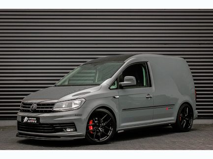 Volkswagen Caddy 0