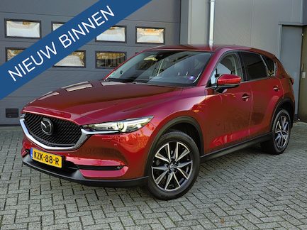 Mazda CX-5 0