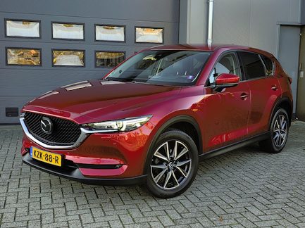 Mazda CX-5 0