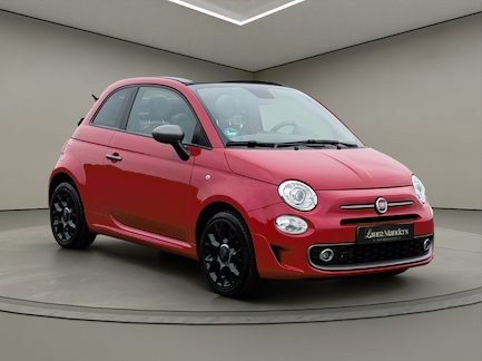 Fiat 500C 0