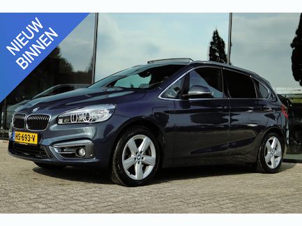 BMW 2-Serie Active Tourer 0