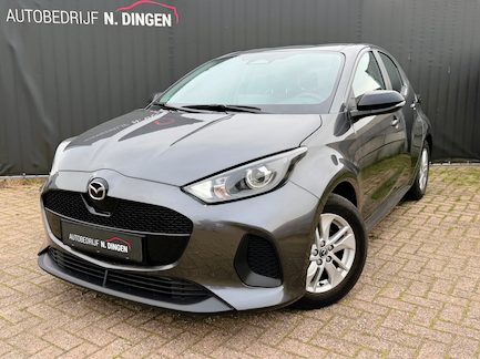 Mazda 2 Hybrid 0