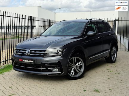 Volkswagen Tiguan 0