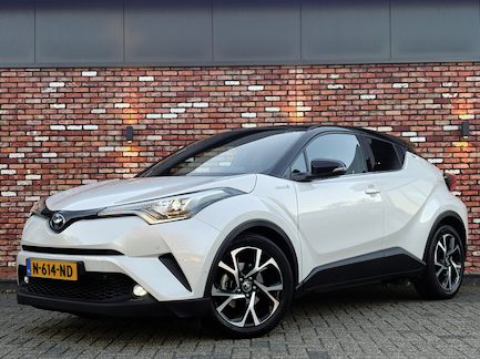 Toyota C-HR / C-HR+ 0