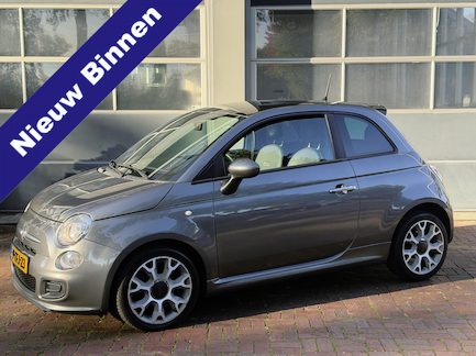 Fiat 500 0