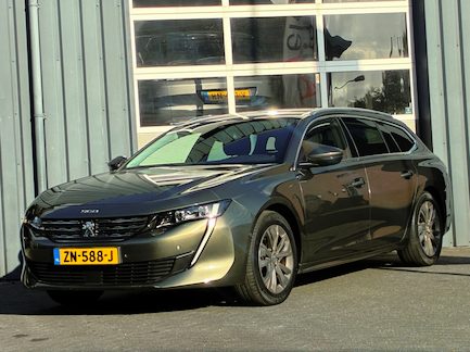 Peugeot 508 0