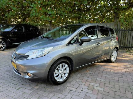 Nissan Note 0