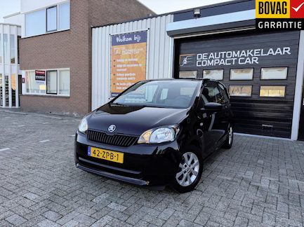 Skoda Citigo 0